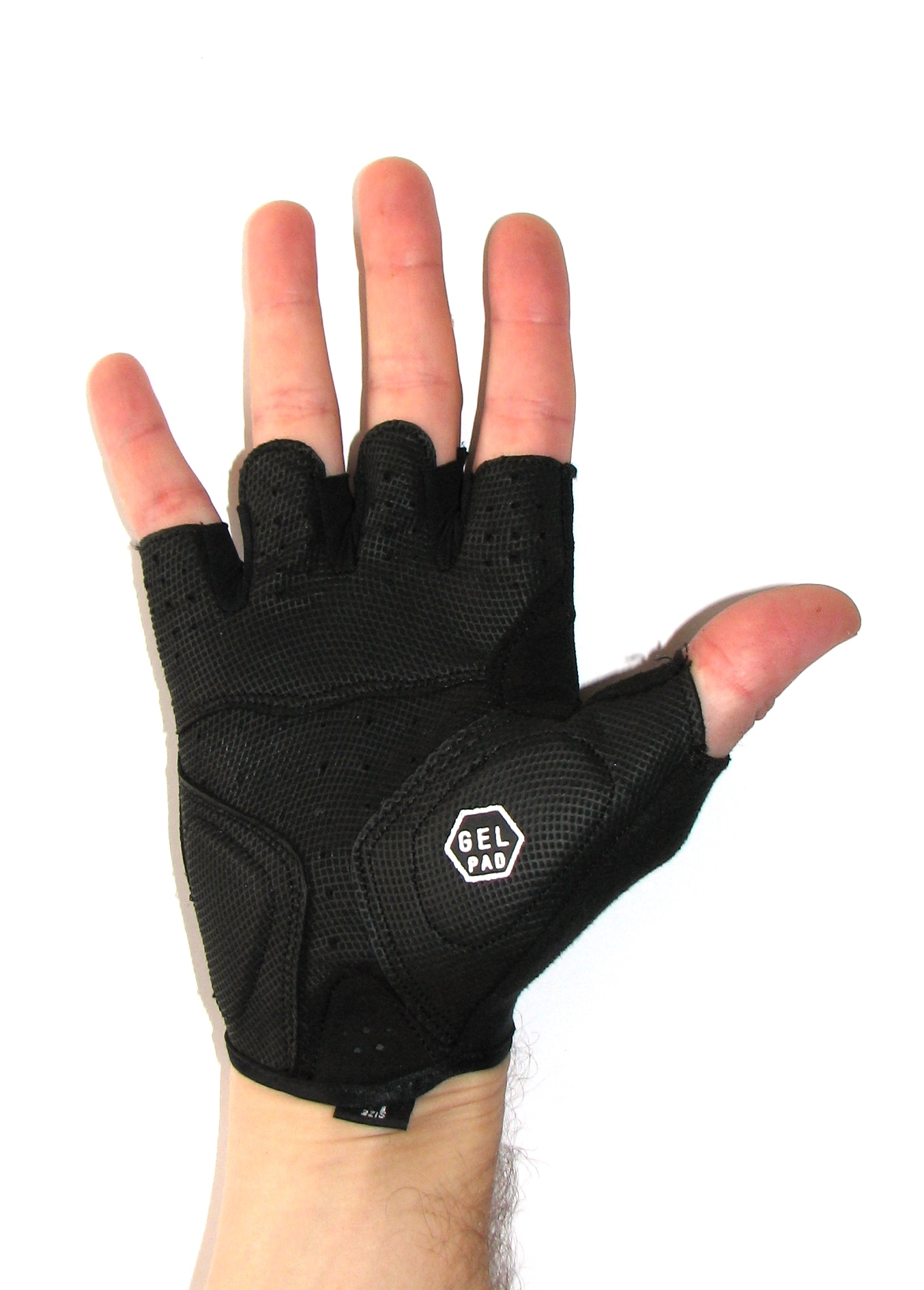 Велоперчатки NORTHWAVE C89172087 BLACK L Велоперчатки NORTHWAVE C89172087 BLACK L